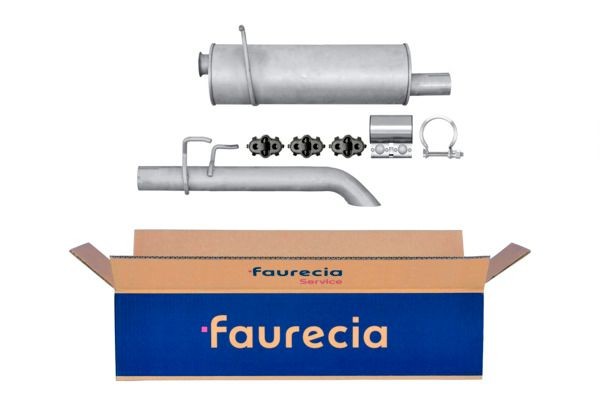 Faurecia Lõppsummuti Artikli number: FS55297 soodsalt