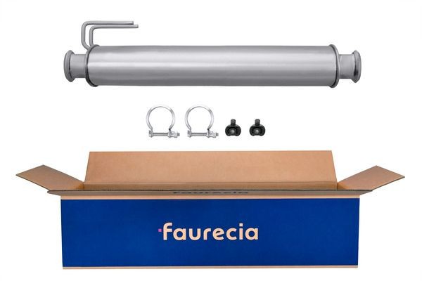 Faurecia Middle silencer Article number: FS55534 cheaply