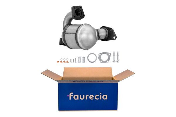Faurecia Catalytic converter Article number: FS55709K cheaply