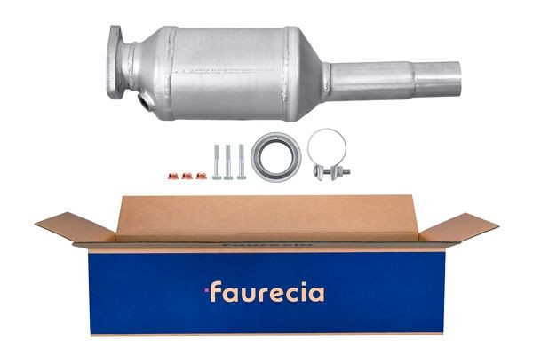 Faurecia Catalytic converter Article number: FS80093K cheaply