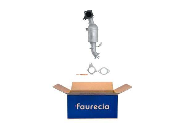 Faurecia Katalysator Varenummer: FS80525K billige