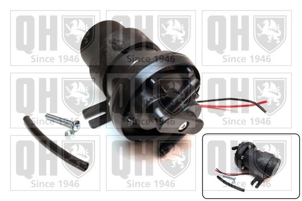 QUINTON HAZELL Fuel pump Article number: QFP172E cheaply
