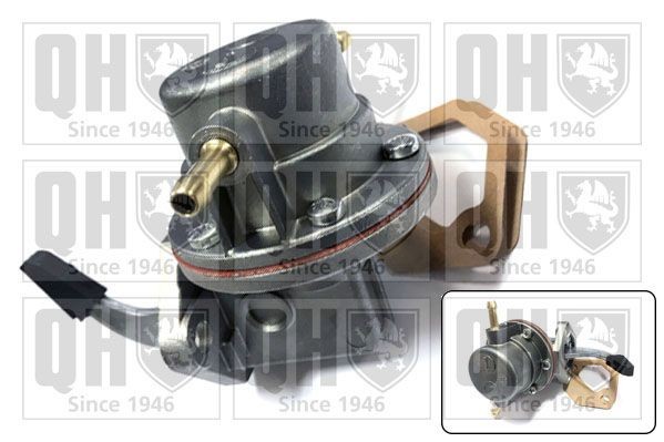 QUINTON HAZELL Fuel pump Article number: QFP20 cheaply