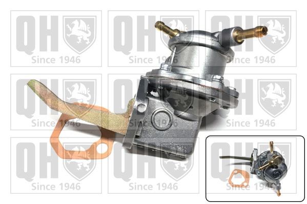QUINTON HAZELL Fuel pump Article number: QFP263 cheaply