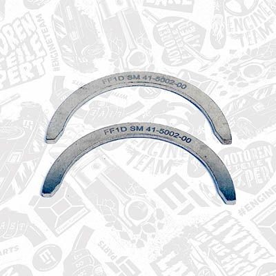 ET ENGINETEAM Thrust Washer, crankshaft Article number: LA002000 cheaply