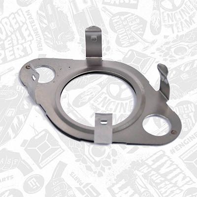 ET ENGINETEAM Gasket, EGR valve pipe Article number: TM0012 cheaply