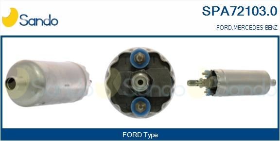 SANDO SHL73002.0 Hazard Light Switch MULTIVAN 2.0 115 PS Petrol 2015