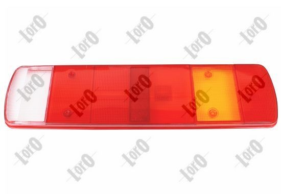 ABAKUS Lygteglas, baglygte Varenummer: 052-29343-0515GL billige