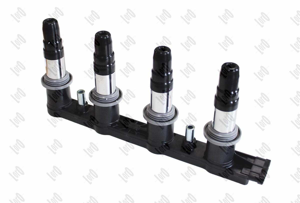 ABAKUS Ignition coil Article number: 122-01-095 cheaply