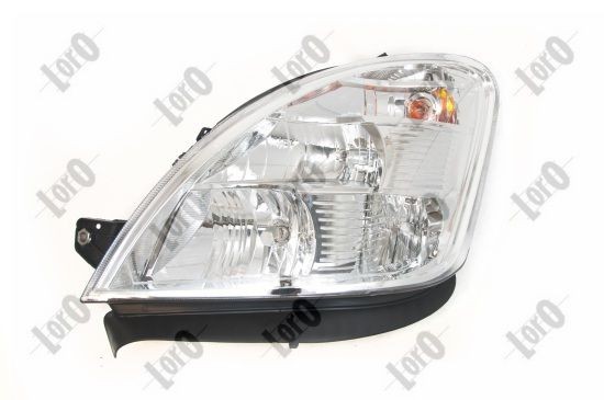 ABAKUS Headlight Article number: T01-01-021 cheaply