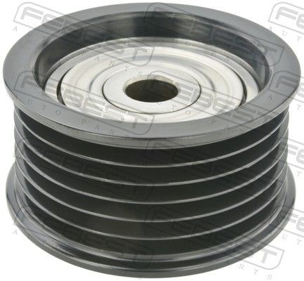 FEBEST Deflection / Guide Pulley, v-ribbed belt Article number: 0188-ASC10 cheaply
