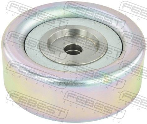 FEBEST Deflection / Guide Pulley, v-ribbed belt Article number: 0488-KG4W cheaply