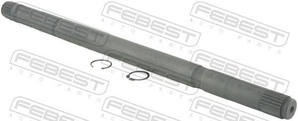 FEBEST Drive shaft Article number: 2112-FOCIIRH cheaply