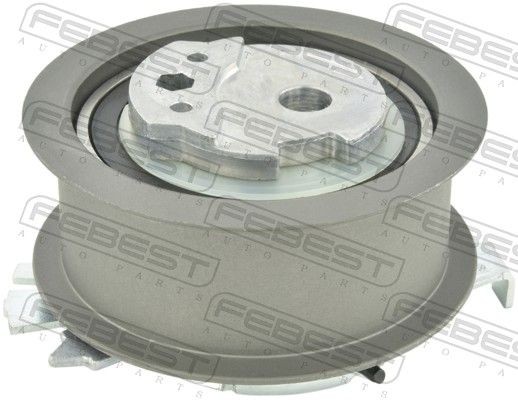 FEBEST Timing belt tensioner pulley Article number: 2387-POL cheaply
