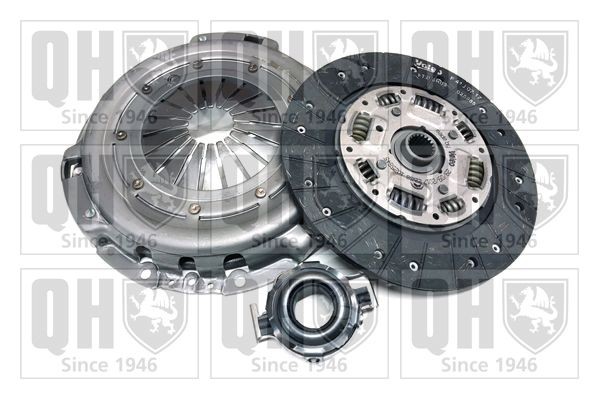 QUINTON HAZELL Clutch kit Article number: QKT1467AF cheaply
