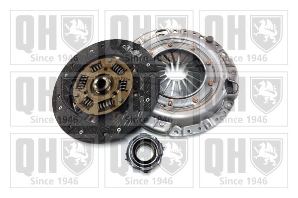 QUINTON HAZELL Clutch kit Article number: QKT1522AF cheaply