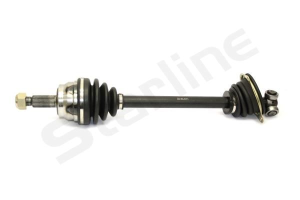 STARLINE Drive shaft Article number: 32.54.611 cheaply