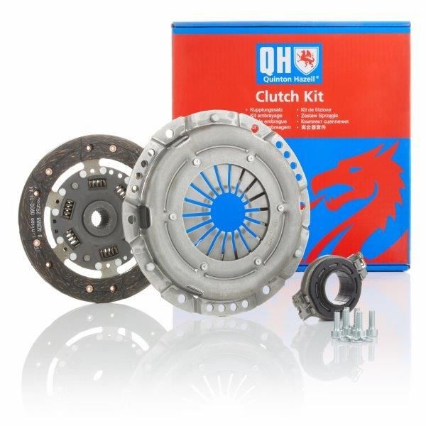 QUINTON HAZELL Clutch kit Article number: QKT166AF cheaply