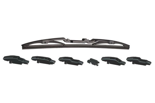 HEYNER 001430 Bagrudevisker ZAFIRA 1.6 CDTI (75) 134 HK Diesel