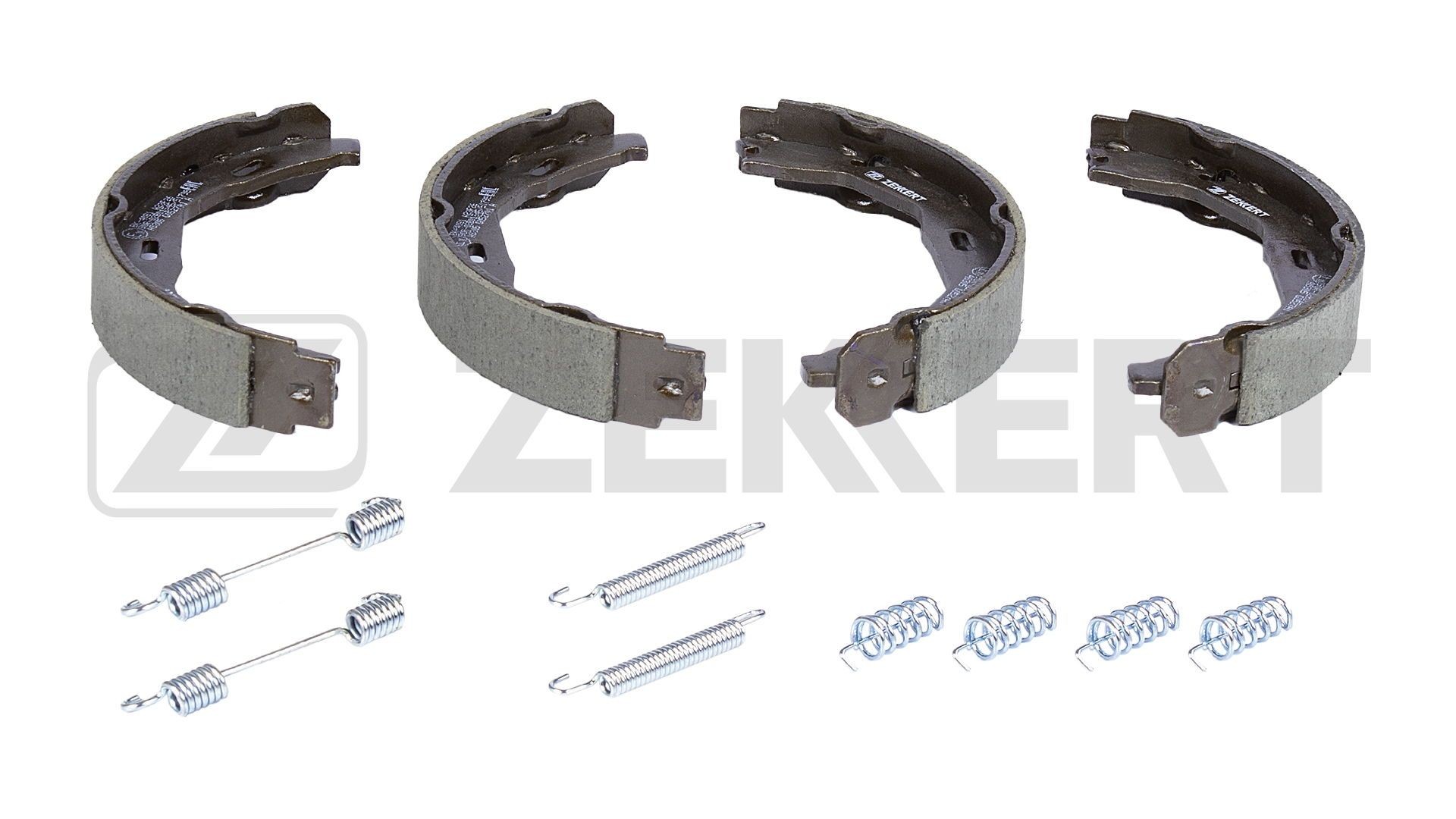 ZEKKERT Brake Shoe Set Article number: BK-4081 cheaply