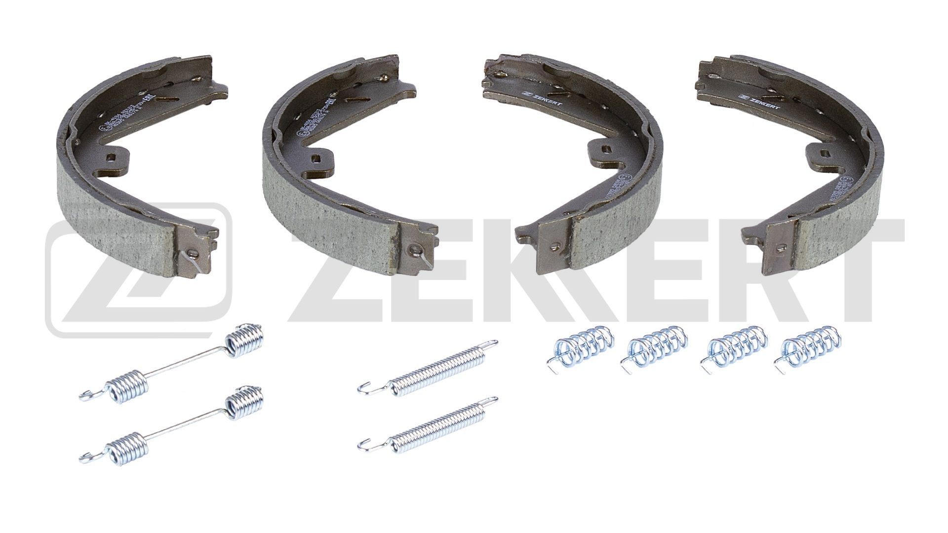 ZEKKERT Brake Shoe Set Article number: BK-4084 cheaply