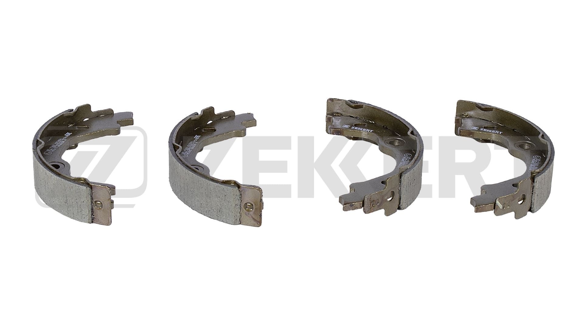 ZEKKERT Brake Shoe Set Article number: BK-4268 cheaply