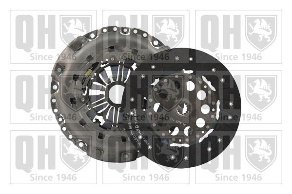 QUINTON HAZELL Clutch kit Article number: QKT2490AF cheaply