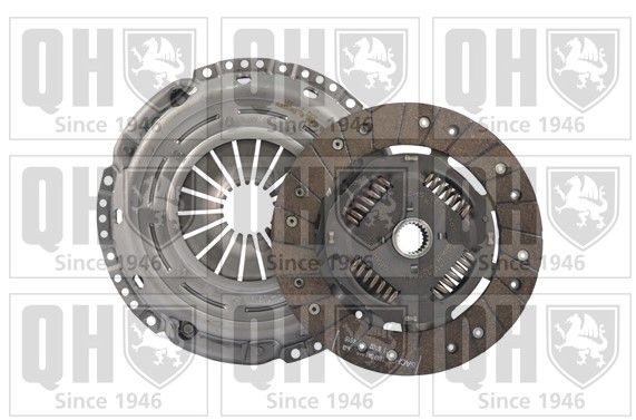 QUINTON HAZELL Clutch kit Article number: QKT2499AF cheaply