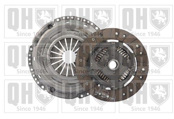 QUINTON HAZELL Clutch kit Article number: QKT2507AF cheaply