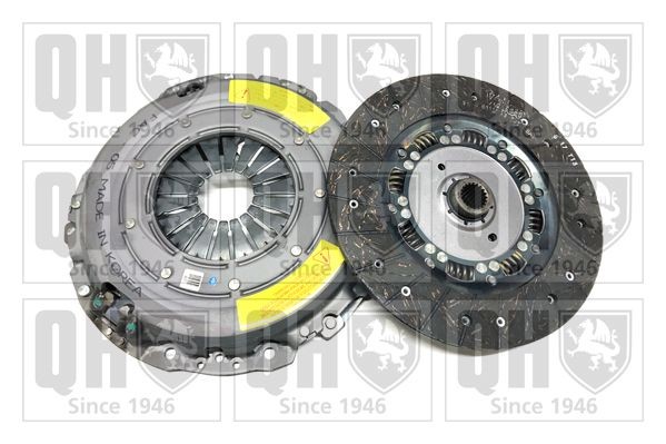 QUINTON HAZELL Clutch kit Article number: QKT2609AF cheaply