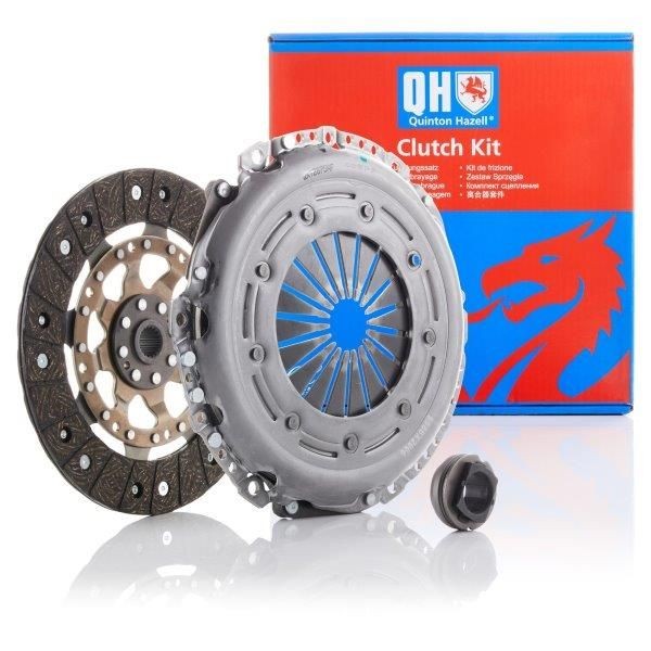 QUINTON HAZELL Clutch kit Article number: QKT2875AF cheaply