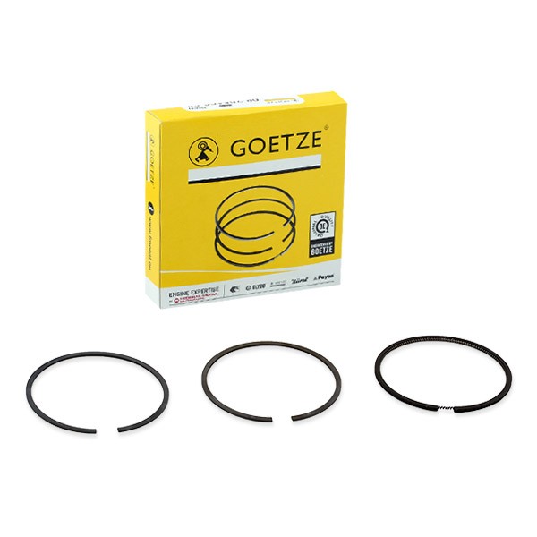 GOETZE ENGINE Piston Ring Kit Article number: 08-138400-00 cheaply