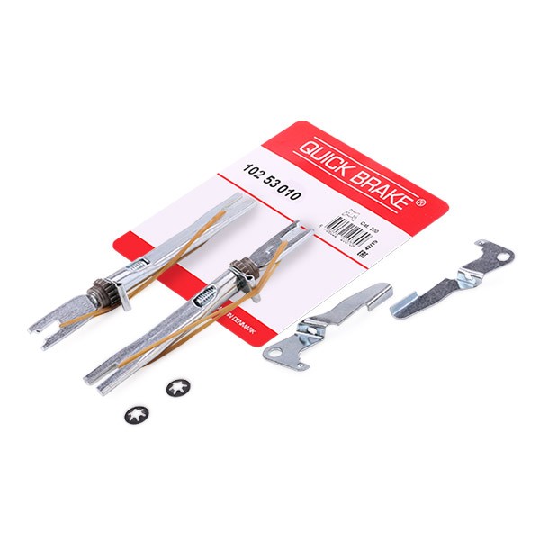 QUICK BRAKE Adjuster, drum brake Article number: 102 53 010 cheaply