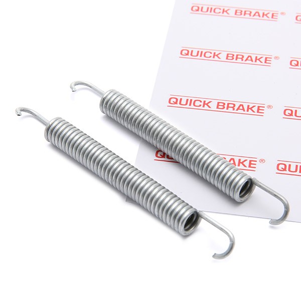 QUICK BRAKE Brake shoe fitting kit Article number: 105-0480 cheaply