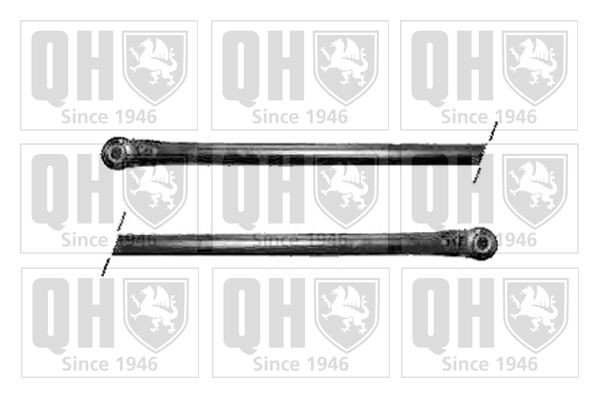 QUINTON HAZELL Stabilisatorstang Varenummer: QLS1849S billige