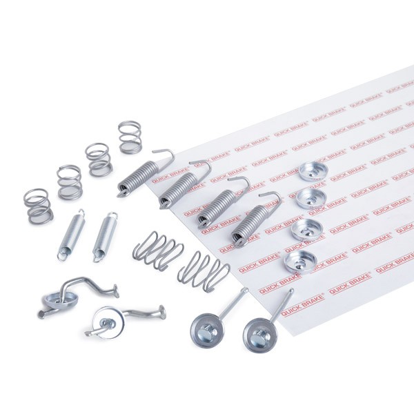 QUICK BRAKE Brake shoe fitting kit Article number: 105-0816 cheaply