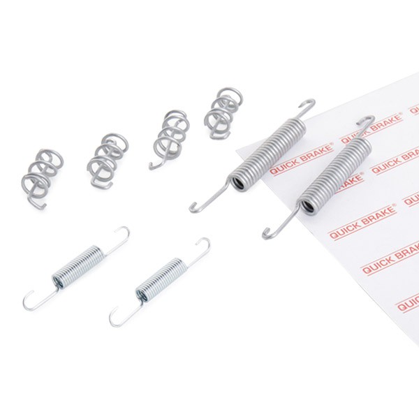 QUICK BRAKE Brake shoe fitting kit Article number: 105-0831 cheaply