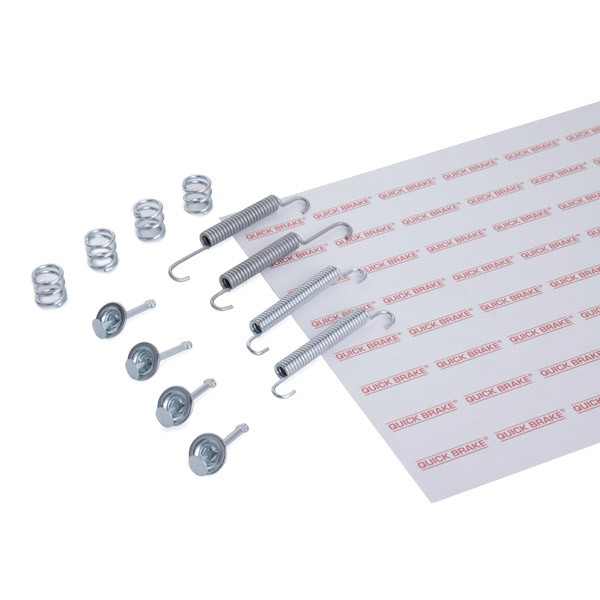 QUICK BRAKE Brake shoe fitting kit Article number: 105-0893 cheaply