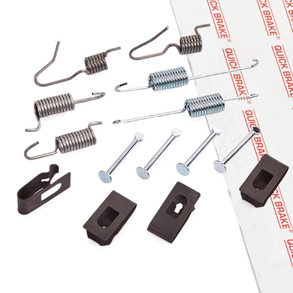 QUICK BRAKE Brake shoe fitting kit Article number: 105-0898 cheaply