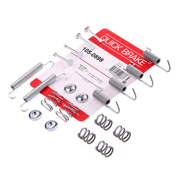 QUICK BRAKE Brake shoe fitting kit Article number: 105-0899 cheaply