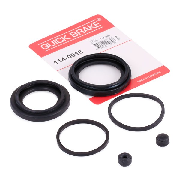 QUICK BRAKE Repair Kit, brake caliper Article number: 114-0018 cheaply
