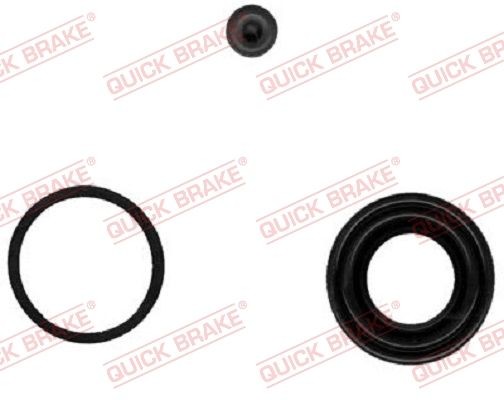 QUICK BRAKE Repair Kit, brake caliper Article number: 114-0059 cheaply
