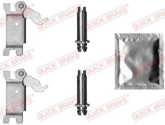 QUICK BRAKE Remondikomplekt, Ekspander Artikli number: 120 53 019 soodsalt