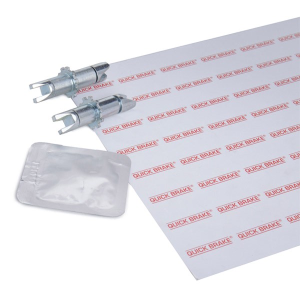 QUICK BRAKE 120 53 023 Brake Adjuster AVENSIS 2.0 VVT-i (ACM20_) 150 PS Petrol 2009