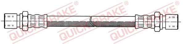 QUICK BRAKE Brake hose Article number: 22.011 cheaply