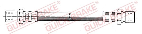 QUICK BRAKE Brake hose Article number: 22.015 cheaply