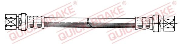 QUICK BRAKE Brake hose Article number: 22.028 cheaply