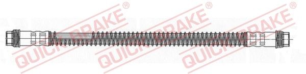 QUICK BRAKE Brake hose Article number: 22.915 cheaply