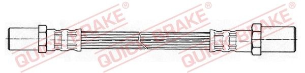 QUICK BRAKE Brake hose Article number: 23.004 cheaply