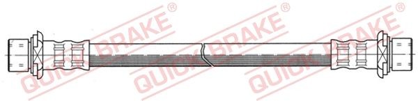 QUICK BRAKE Brake hose Article number: 25.028 cheaply
